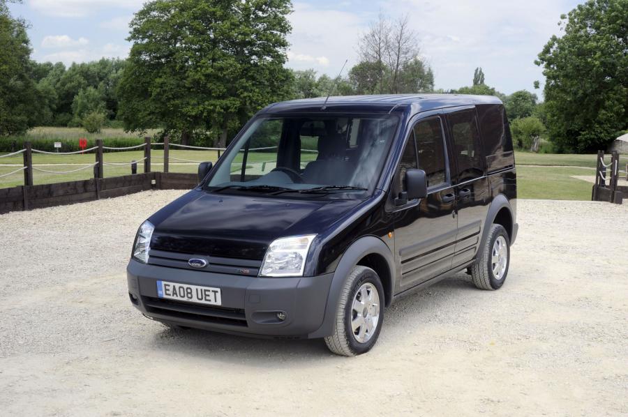  Ford Transit Connect 2002 года  (фото 1 из 112)